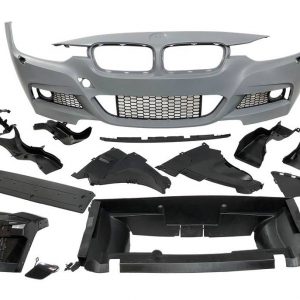 Paragolpes delantero BMW F30 / F31 Look M-Tech ABS