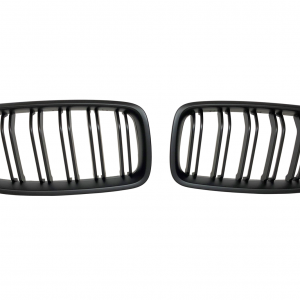 Paragolpes delantero BMW F30/F31 Look M-Tech Parrilla Antinieblas