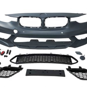 Paragolpes delantero BMW F30 / F31 Look M2C