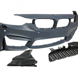 Paragolpes delantero BMW F30 / F31 Look M3 Alojamiento Antinieblas
