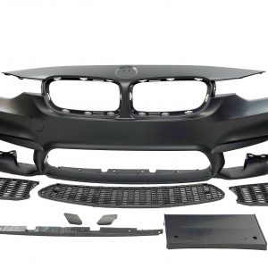Paragolpes delantero BMW F30 / F31 Look M3 Spoiler