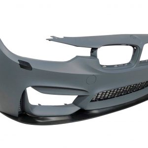 Paragolpes delantero BMW F30-F31 Look M4 Spoiler