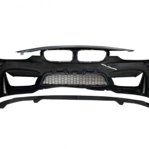 Paragolpes delantero BMW F30-F31 Look M4 Spoiler