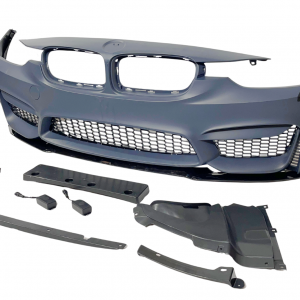 Paragolpes delantero BMW F30-F31 Look M4 Spoiler II