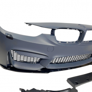 Paragolpes delantero BMW F30-F31 Look M4 Spoiler II
