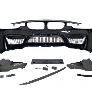 Paragolpes delantero BMW F30-F31 Look M4 Spoiler II