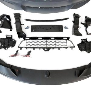 Paragolpes delantero BMW F32 F33 F36 Look M Performance Spoiler
