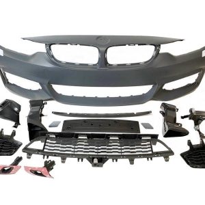 Paragolpes delantero BMW F32 F33 F36 Look M-Tech