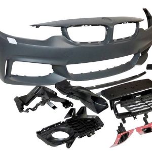 Paragolpes delantero BMW F32 F33 F36 Look M-Tech