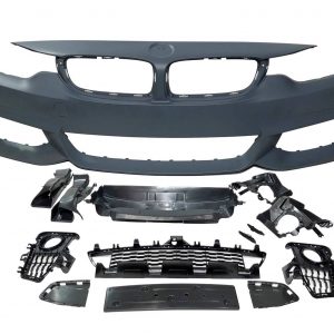 Paragolpes delantero BMW F32 F33 F36 Look M-Tech