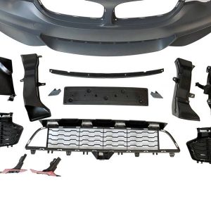 Paragolpes delantero BMW F32 F33 F36 Look M-Tech