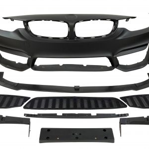 Paragolpes delantero BMW F32 F33 F36 Look M4