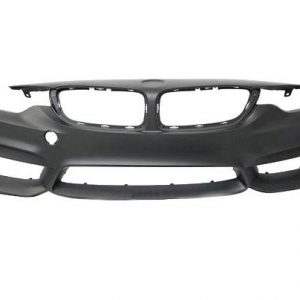 Paragolpes delantero BMW F32 F33 F36 Look M4 II Lip spoiler