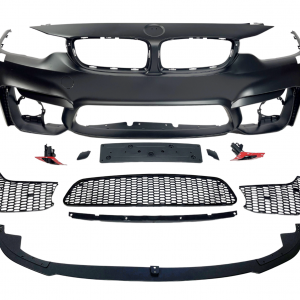 Paragolpes delantero BMW F32 F33 F36 Look M4 Spoiler