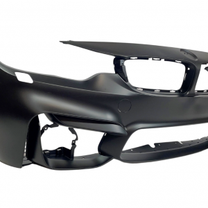 Paragolpes delantero BMW F32 F33 F36 Look M4 Spoiler