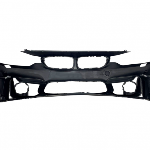 Paragolpes delantero BMW F32 F33 F36 Look M4 Spoiler
