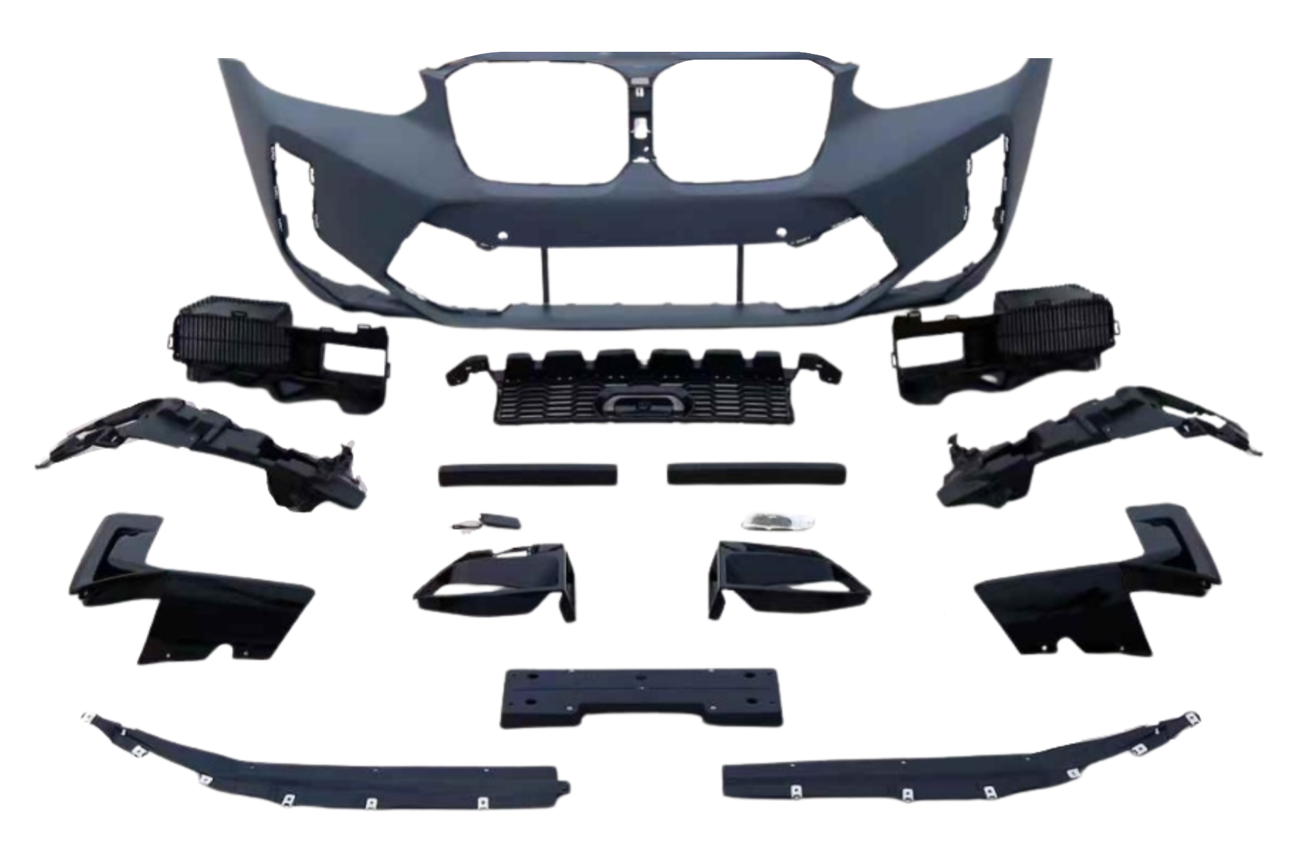paragolpes-delantero-bmw-g01-x3-g02-x4-lci.png Paragolpes delantero BMW G01 X3 / G02 X4 LCI
