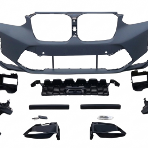 Paragolpes Delantero BMW G01 X3 LCI 21-24 / G02 X4 LCI 21-24
