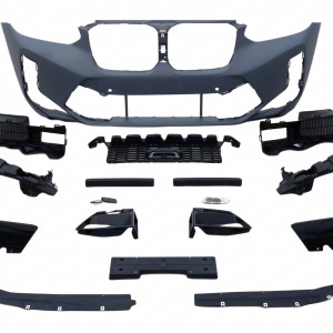 Paragolpes Delantero BMW G01 X3 LCI 21-24 / G02 X4 LCI 21-24