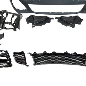 Paragolpes delantero BMW G20 /G21 2019+ look M-Tech Sensor