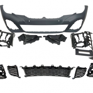 Paragolpes delantero BMW G20 /G21 2019+ look M-Tech Sensor