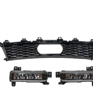 Paragolpes delantero BMW G20 /G21 2019+ look M-Tech Sensor / ACC