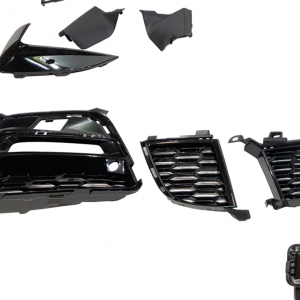 Paragolpes delantero BMW G20 /G21 2019+ look M-Tech Sensor / ACC