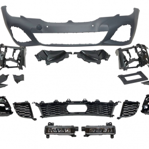 Paragolpes delantero BMW G20 /G21 2019+ look M-Tech Sensor / ACC