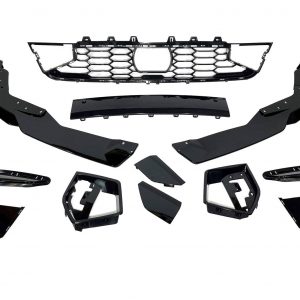Paragolpes delantero BMW G20 /G21 LCI 2023+ look M-Performance