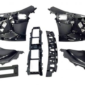 Paragolpes delantero BMW G20 /G21 LCI 2023+ look M-Performance