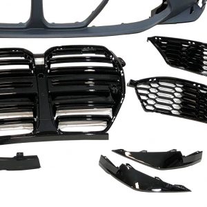 Paragolpes delantero BMW G20 /G21 look G80