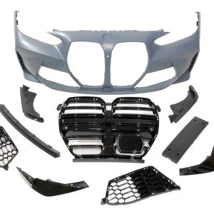 Paragolpes delantero BMW G22 / G23 / G26 look M4