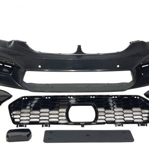 Paragolpes delantero BMW G30 / G31 2017-2020 Look M5 LCI