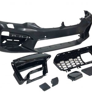 Paragolpes delantero BMW G30 / G31 2017-2020 Look M5 LCI