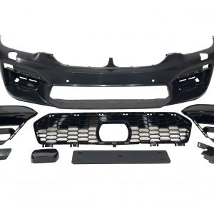 Paragolpes delantero BMW G30 / G31 2017-2020 Look M5 LCI