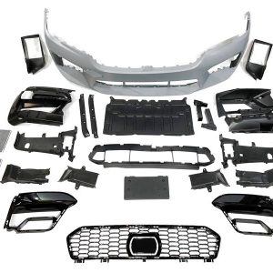 Paragolpes delantero BMW G30 / G31 LCI 2021+ Look M5