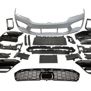 Paragolpes delantero BMW G30 / G31 LCI 2021+ Look M5
