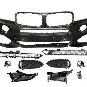 Paragolpes delantero BMW X5 F15 Look Mtech