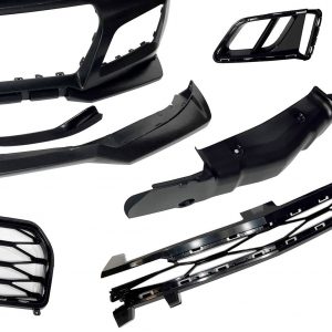 Paragolpes Delantero Chevrolet Camaro ZL1 2019-2023 Look SS