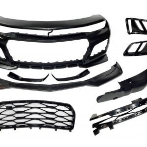 Paragolpes Delantero Chevrolet Camaro ZL1 2019-2023 Look SS