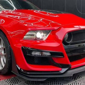 Paragolpes Delantero Ford Mustang 2010-2014 look GT500