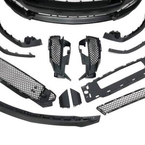 Paragolpes Delantero Ford Mustang 2015-2017 look GT350 ABS