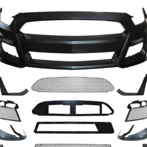 Paragolpes Delantero Ford Mustang 2015-2017 look GT500 II