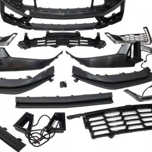 Paragolpes Delantero Ford Mustang S650 2024+ Look Dark Horse