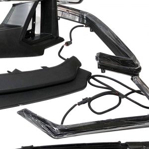 Paragolpes Delantero Ford Mustang S650 2024+ Look Dark Horse