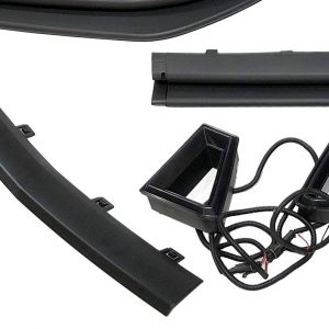 Paragolpes Delantero Ford Mustang S650 2024+ Look Dark Horse