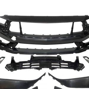 Paragolpes Delantero Ford Mustang S650 2024+ Look Dark Horse