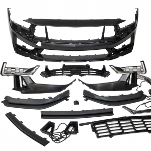 Paragolpes Delantero Ford Mustang S650 2024+ Look Dark Horse