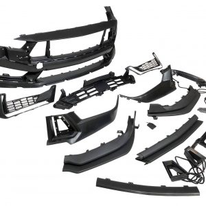 Paragolpes Delantero Ford Mustang S650 2024+ Look Dark Horse