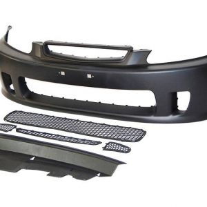 Paragolpes Delantero Honda Civic 96-98 Look N1